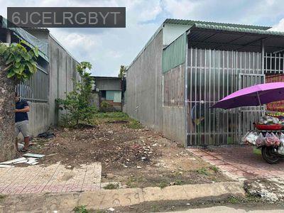 Đất Khu Dân Cư Rạch Bắp- Bến Cát Bình Dương - Xã An Điền  -  Thị xã Bến Cát 