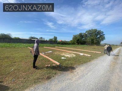 Bán lô đất thổ cư toàn bộ 418m2, ngang 24m, có thể tách làm 4 lô nhỏ - Xã Đức Lập Hạ  -  Huyện Đức Hòa 