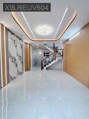 Hxh 1/5m mã lò 4x10m đúc 1 trệt 1 lầu 2pn 2wc giá 4ty SHR - Phường Bình Hưng Hòa A  -  Quận Bình Tân 