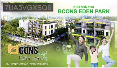 nhà Dự án Bcons Eden Park - Phường Bình An  -  Thị xã Dĩ An 