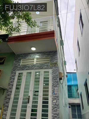Nhà hẻm xe hơi 54m2, 2PN, đường Gò Dầu, phường Tân Sơn Nhì - Phường Tân Sơn Nhì  -  Quận Tân Phú 