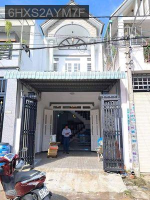 BÁN NHÀ BÌNH THẠNH 41.M2 ĐƯỜNG BÌNH QUỚI 2TỶ850 SHR HXH, AN NINH TỐT - Phường 28  -  Quận Bình Thạnh 