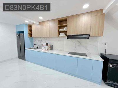 BÁN NHÀ HUỲNH TẤN PHÁT NHÀ MỚI Ở NGAY NHỈN 5ty. - Phường Tân Thuận Tây  -  Quận 7 