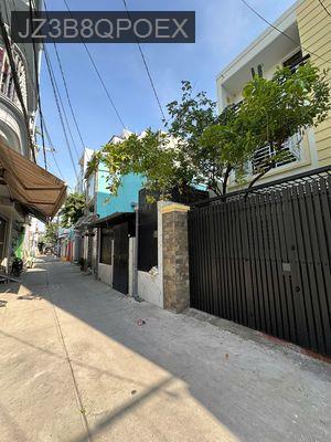 Bán nhà - Phường Phú Thạnh  -  Quận Tân Phú  - 48m² - 6.2tỷ