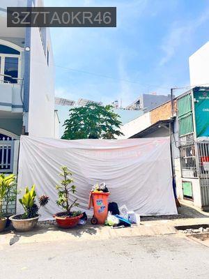 BÁN LÔ ĐẤT ĐẸP HẺM XE HƠI-96M2-LÊ VĂN THỌ GV-CHỈ 5,98TỶ TL - Phường 14  -  Quận Gò Vấp 
