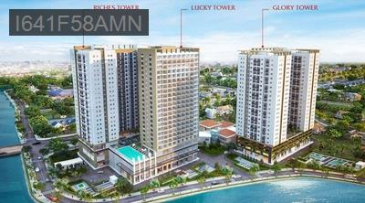 Căn hộ chung cư Richmond City - Phường 26  -  Quận Bình Thạnh 