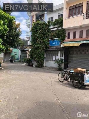 Bán nhà - Phường 13  -  Quận 6  - 36m² - 2.5tỷ