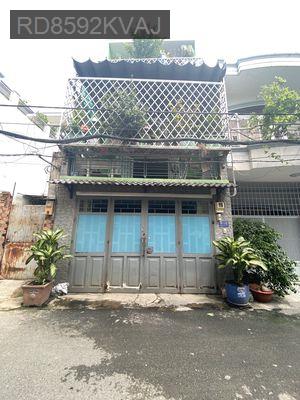 Bán nhà - Phường 16  -  Quận Gò Vấp  - 74m² - 8.6tỷ