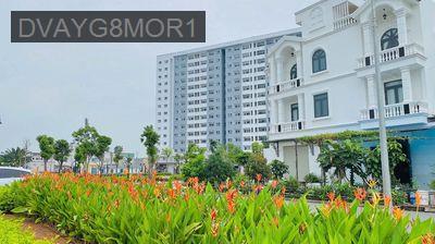 Căn hộ ngay Võ Văn Kiệt, thanh toán 370tr  ở ngay, tặng nội thất. - TT. Tân Túc  -  Huyện Bình Chánh 