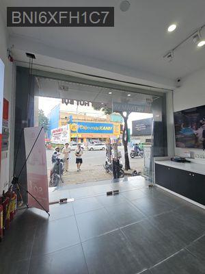 Nguyên căn mặt tiền siêu nổi bật gần ngã 6 Gò Vấp - Phường 10  -  Quận Gò Vấp 