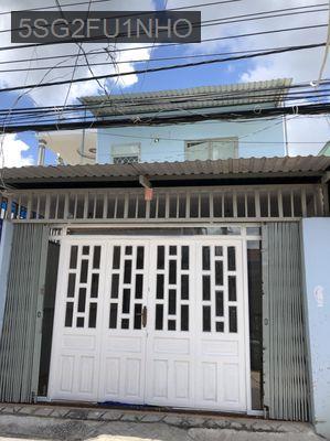 Bán nhà - Phường Lái Thiêu  -  Thị xã Thuận An  - 252m² - 7.95tỷ