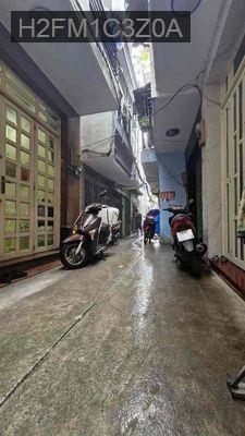 BÁN NHÀ KDC HIỆN HỮU CÁCH ĐƯỜNG 79 10m - Phường Tân Quy  -  Quận 7 