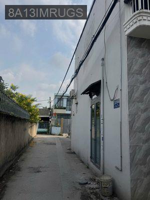 Cần bán nhà gấp - Phường Hiệp Thành  -  Quận 12 