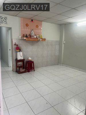 Chung cư mặt tiền Quận 5 sổ hồng riêng có tầng lửng, sân thượng lớn - Phường 7  -  Quận 5 