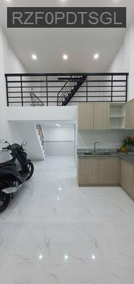 CHÍNH CHỦ CẦN BÁN NHÀ HẺM 28 LƯƠNG VĂN CAN - Phường 15  -  Quận 8 