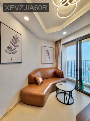 BÁN CĂN PEGASUITE1 - 2PN 2WC ( 75m2) -View hướng quận 1, Full nội thất - Phường 6  -  Quận 8 