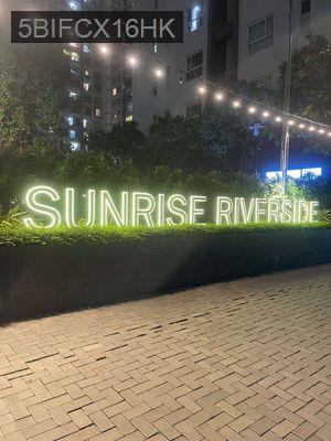 Căn OT 40m2 chỉ 2.4 tỷ nhà sẵn tại Sunrise riverside Nguyễn Hữu Tho - Xã Phước Kiển  -  Huyện Nhà Bè 