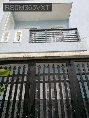 Bán nhà 1T1L, 2PN, sổ chính chủ,  đường số 1, Long Trường – 4tỷ1 - Phường Long Trường  -  Quận 9 