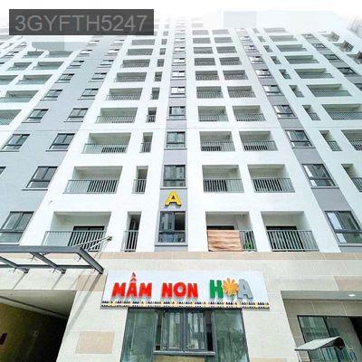Căn hộ 1 PN 45m2, Thuận An - Bình Dương. - Phường Bình Hòa  -  Thị xã Thuận An 