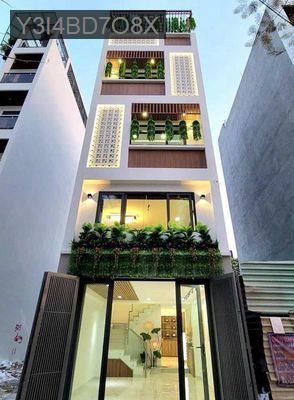 Bán nhà - Phường 5  -  Quận 3  - 47m² - 7.4tỷ