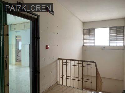 Bán căn hộ cao ốc A Ngô Gia Tự, lầu 3, DT: 73m² - Phường 2  -  Quận 10 