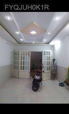 Bán nhà cấp 4 Quận 6 - Phường 12  -  Quận 6 