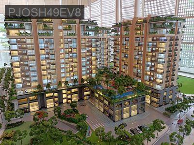 SHOPHOUSE 3 TẦNG FIATO UPTOWN - PHÁP LÝ HOÀN THIỆN - LỐI ĐI RIÊNG BIỆT - Phường Tam Phú  -  Quận Thủ Đức 