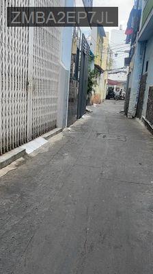 🔥🔥 4.2 tỷ (~84 triệu/m²) – đã sửa đẹp, dọn vào ở ngay HẺM 622 CỘNG HÒA - Phường 13  -  Quận Tân Bình 