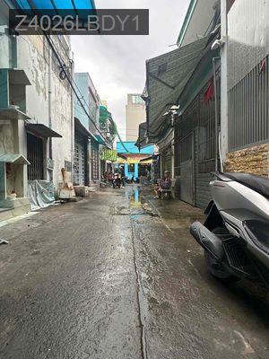 Bán nhà - Phường Bình Trị Đông  -  Quận Bình Tân  - 40m² - 3.8tỷ