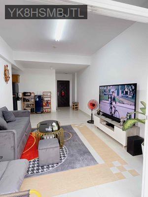 Bán căn góc chung cư An Viên 3 gồm 2 PN - Phường Tân Thuận Đông  -  Quận 7 