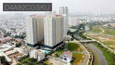 Bán căn hộ tại Quận 2, 2PN tại homyland riverside (3) - Phường Bình Trưng Tây  -  Quận 2 