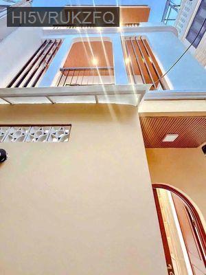 Nhà đẹp sẵn nội thất ngay chợ Tân Định Quận 1 - Phường Tân Định  -  Quận 1 