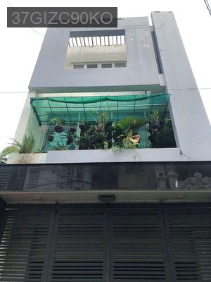 Bán nhà - Phường 15  -  Quận Tân Bình  - 84m² - 9.8tỷ