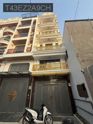 704 Hương Lộ 2 ngay Tân Hòa Đông - Phường Bình Trị Đông  -  Quận Bình Tân 