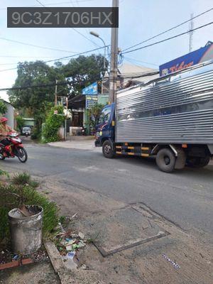 Bán nhà mặt tiền thới Tam Thôn - Xã Thới Tam Thôn  -  Huyện Hóc Môn 