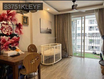 CẦN BÁN GOLDEN MANSION 69M2 2PN ĐẦY ĐỦ NỘI THẤT NHƯ HÌNH NGAY SÂN BAY - Phường 9  -  Quận Phú Nhuận 