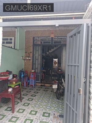 Bán nhà - Xã Long Trạch  -  Huyện Cần Đước  - 131m² - 2tỷ