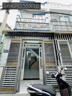 Bán nhà - Phường Thới An  -  Quận 12  - 33m² - 1.7tỷ