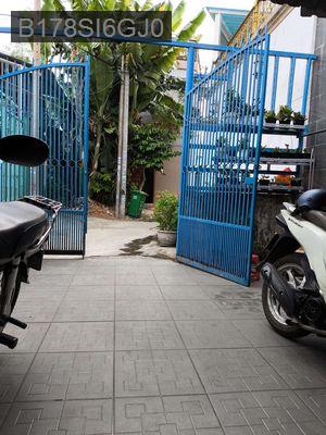 Bán nhà - Phường Hiệp Phú  -  Quận 9  - 81m² - 4.95tỷ