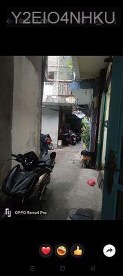 NHÀ GẦN CHỢ CẦNBÁN - Phường 12  -  Quận Bình Thạnh 