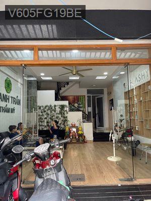 Bán nhà - Phường 6  -  Quận Gò Vấp  - 74m² - 13.5tỷ