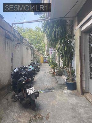 nhà ngây trung tâm quận 1 đường nguyễn trãi - Phường Nguyễn Cư Trinh  -  Quận 1 