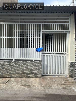 CẦN BÁN NHANH Nhà hẻm xe hơi, 52m2, gần Rạch Cầu Suối và Liên Ấp 26 - Xã Vĩnh Lộc A  -  Huyện Bình Chánh 