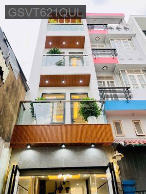Nhà HXH 248 Nguyễn Văn Khối, P. Thông Tây Hội (Phường 9, Q. Gò Vấp cũ) - Phường 9  -  Quận Gò Vấp 