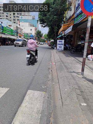 Bán nhà mặt tiền đường chợ Tân Mỹ kinh doanh mọi ngành nghề - Phường Tân Phú  -  Quận 7 