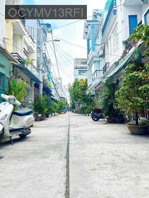 2 tỷ 450 còn thương lượng mạnh - Phường Bình Trị Đông  -  Quận Bình Tân 
