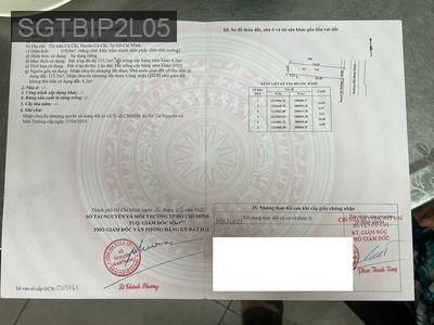 CHÍNH CHỦ NGỘP BANK RA NHANH NHÀ CẤP 4 ĐỖ ĐÌNH NHÂN - TT. Củ Chi  -  Huyện Củ Chi 