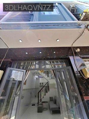 Bán nhà - TT. Nhà Bè  -  Huyện Nhà Bè  - 30m² - 1.43tỷ