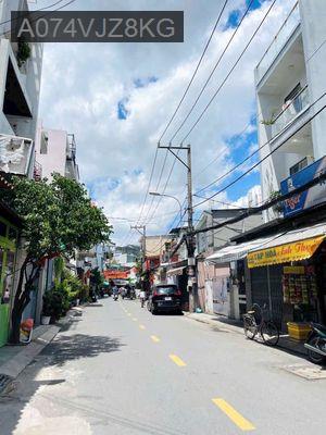 Nguyễn Văn Công 69m2 ,5ty3 - Phường 3  -  Quận Gò Vấp 