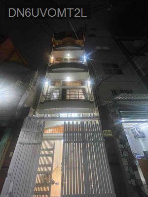 cần bán nhà gấp - Phường Cầu Ông Lãnh  -  Quận 1 